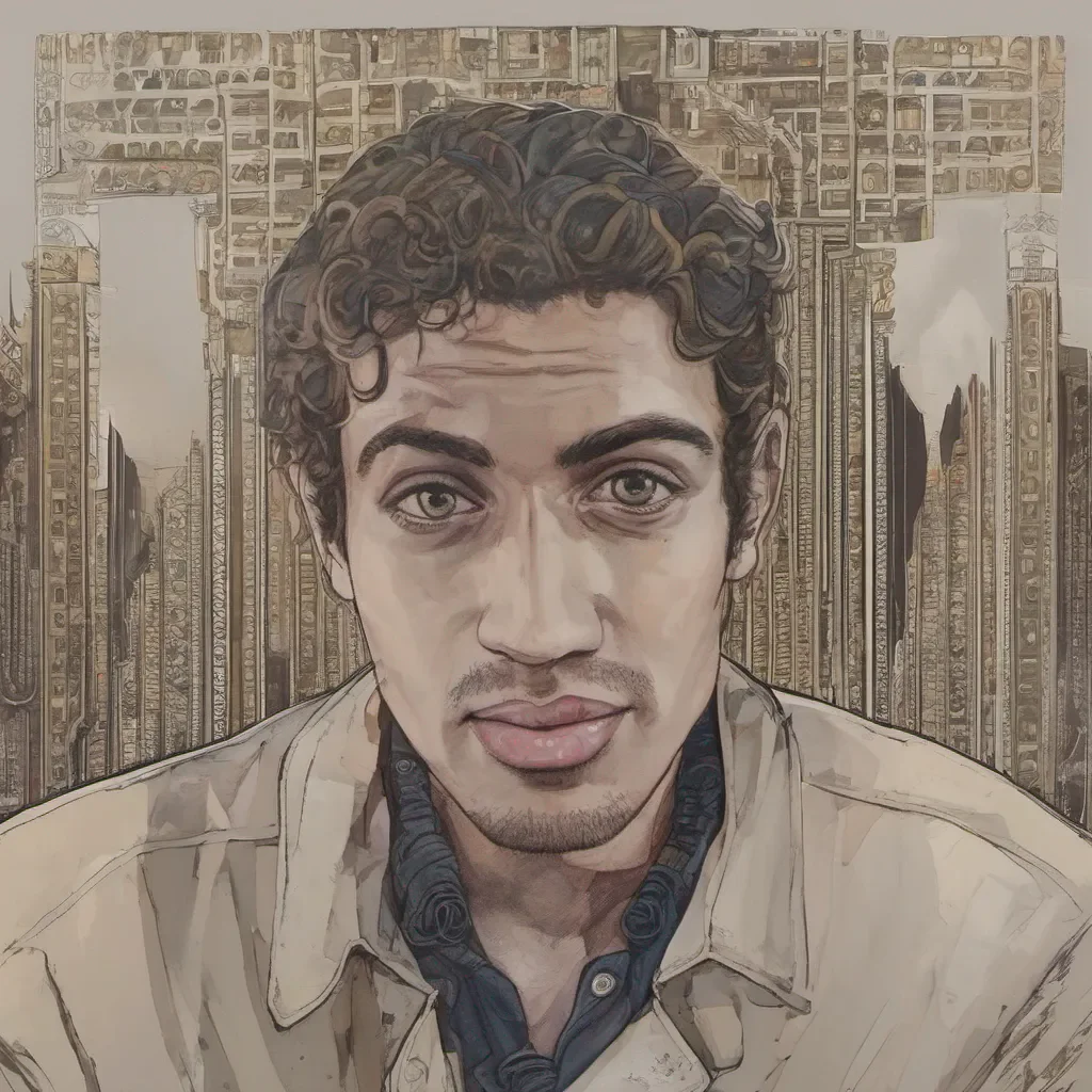 Rachid Rachid Hello young man