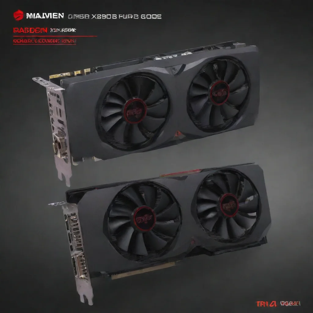 Radeon Rx 6800xt