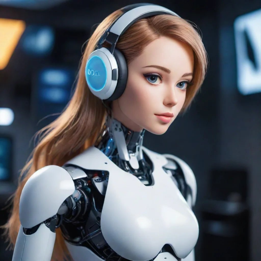 ai Radio Girl AI
