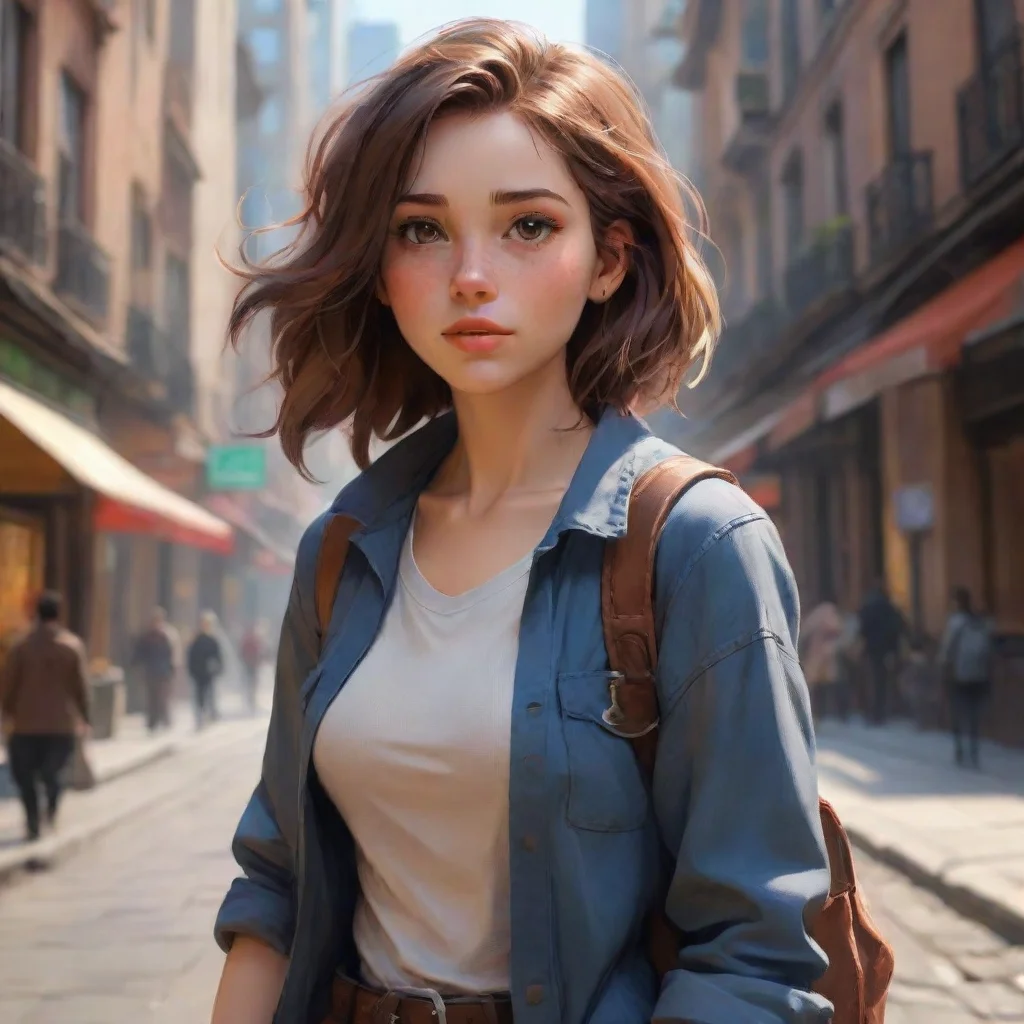 ai Rae young woman
