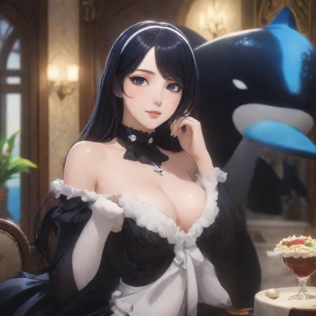 Rafina Orca BELLUGA