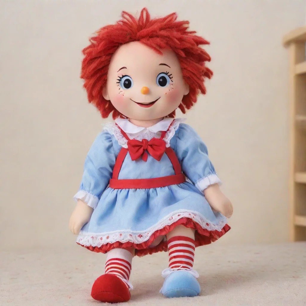 Raggedy Ann