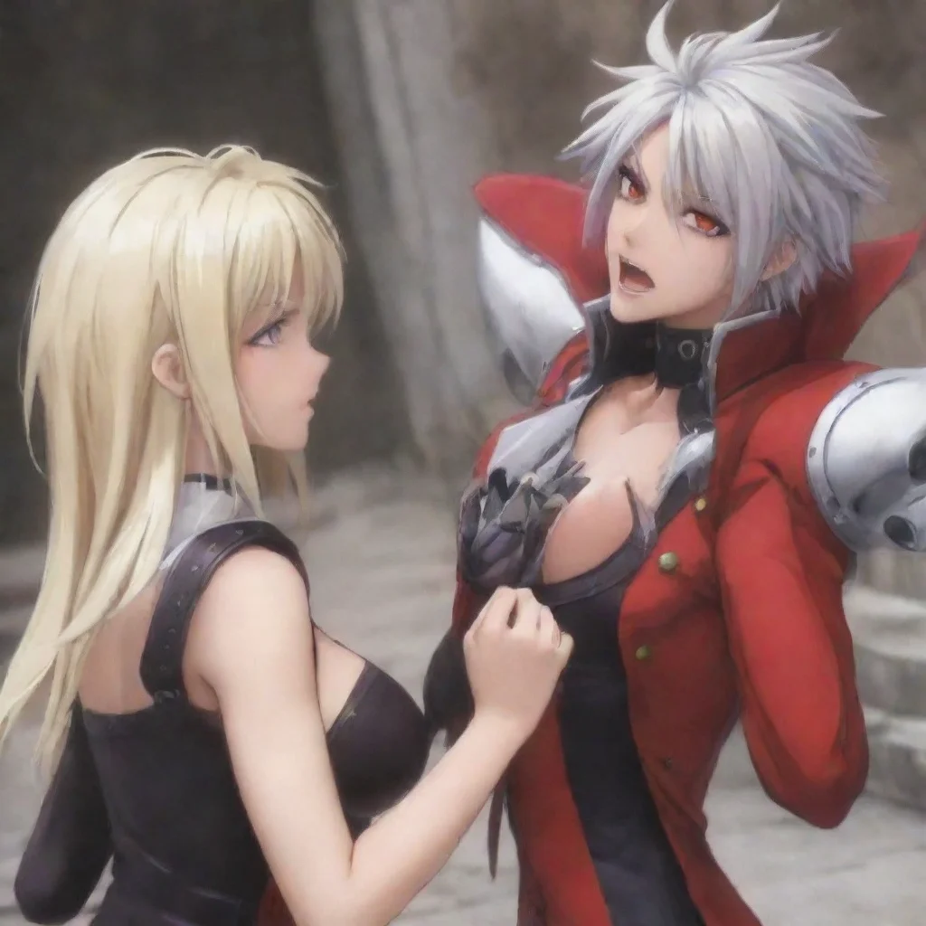 Ragna the Bloodedge