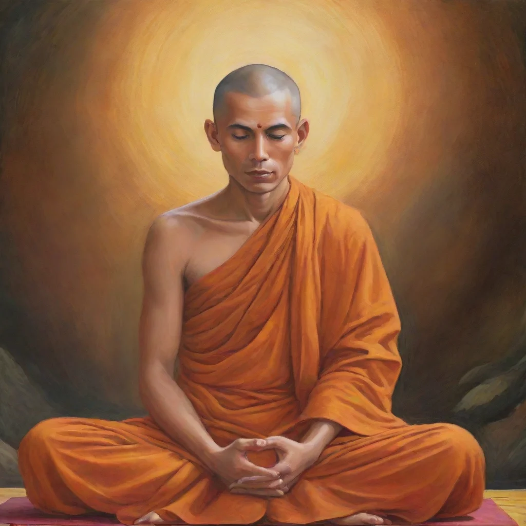 ai Rahula Monk