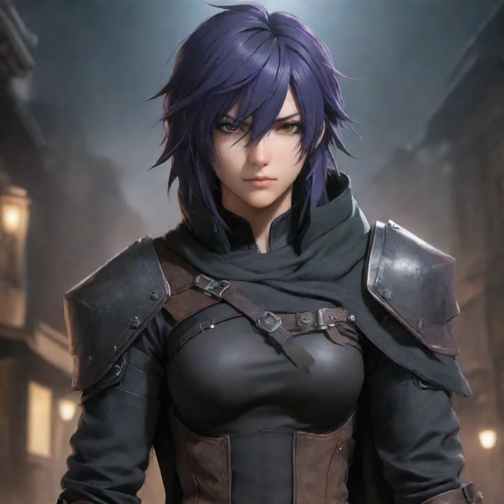 ai Rai bounty hunter