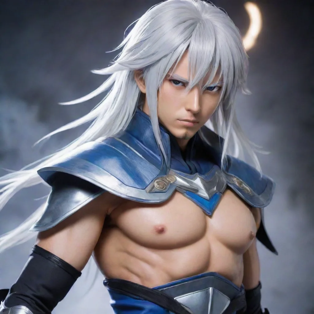 ai Raiden 18 anime