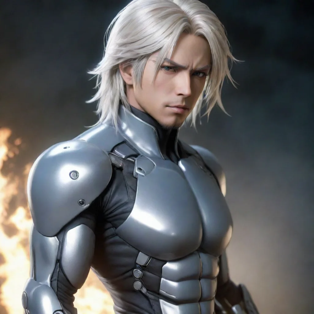 Raiden-MGS