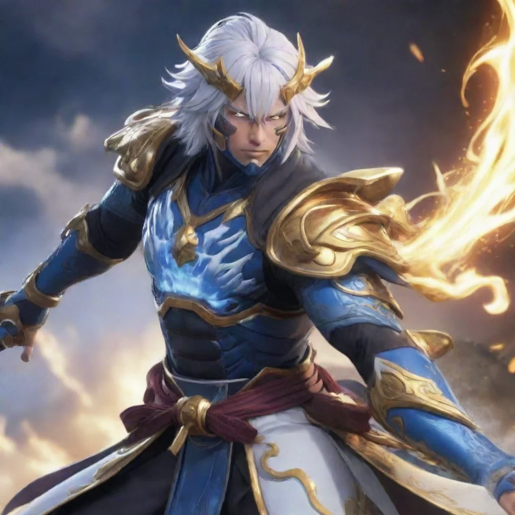Raiden Shogun RL