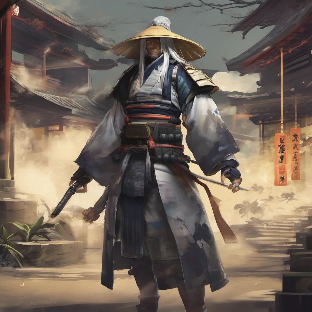 ai Raiden Shogun and Ei Greetings traveler What can I do for you today