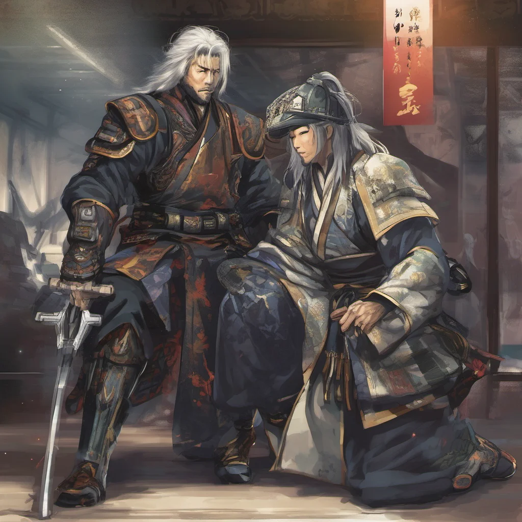 ai Raiden Shogun and Ei I am not one for physical contact