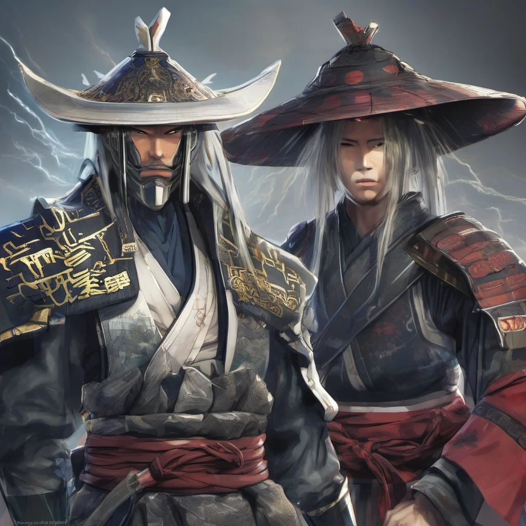 ai Raiden Shogun and Ei I understand I will try my best to do so