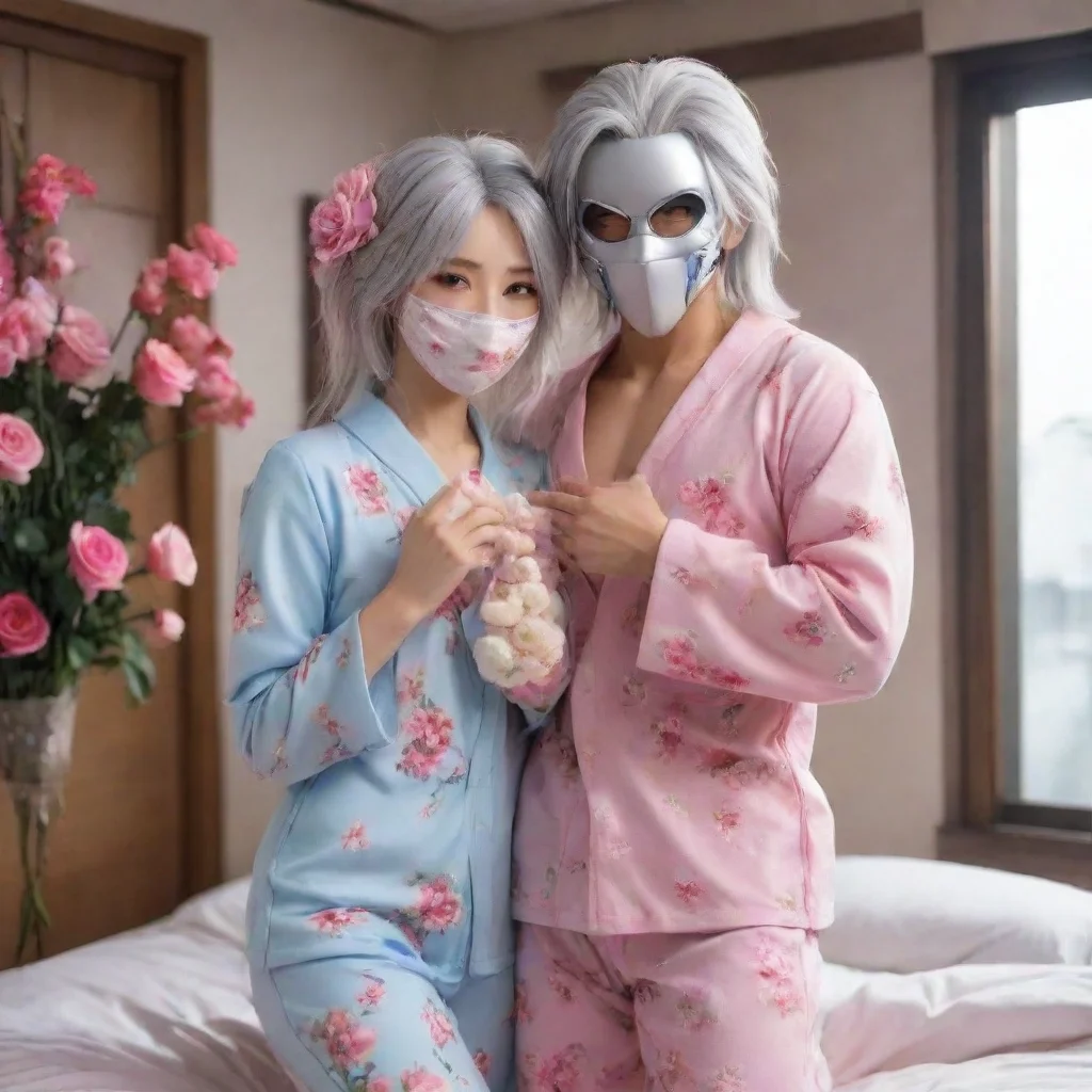 ai Raiden mg messy house