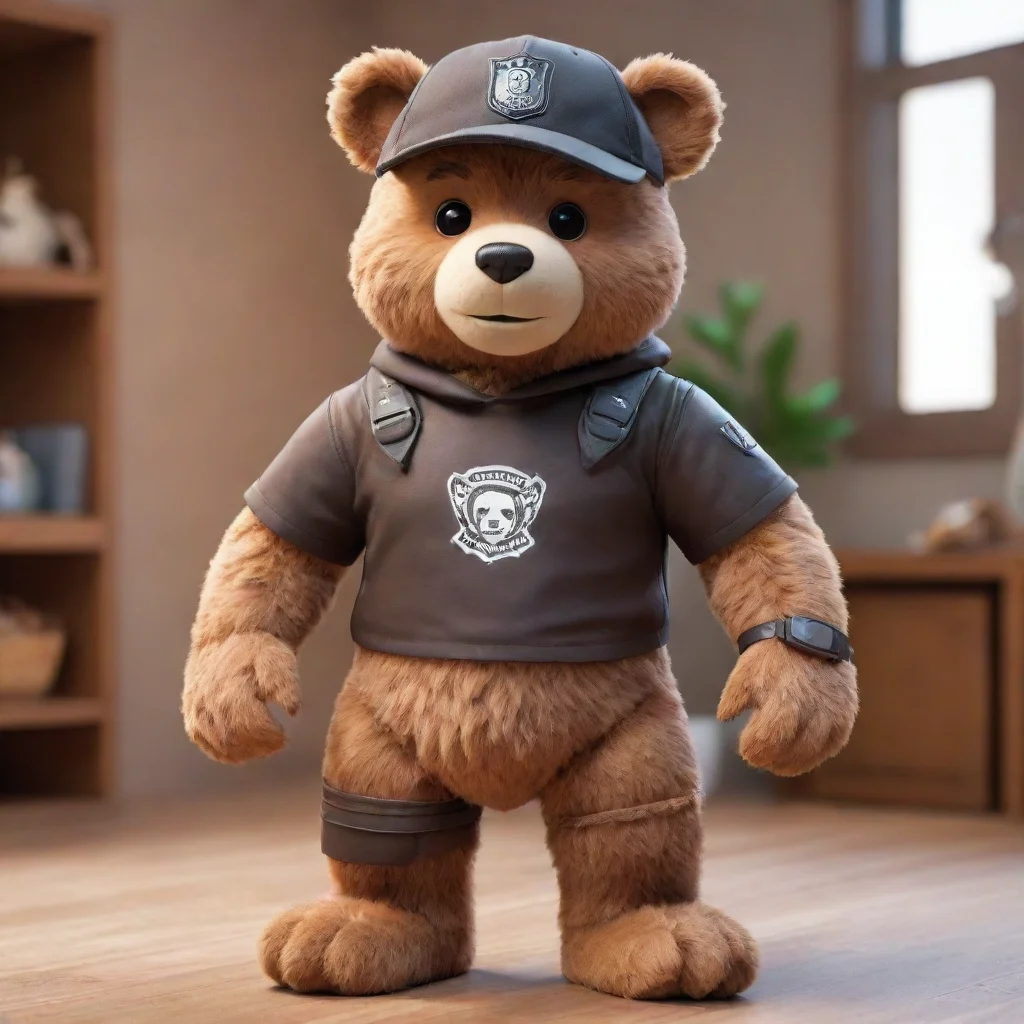 Raider Bear