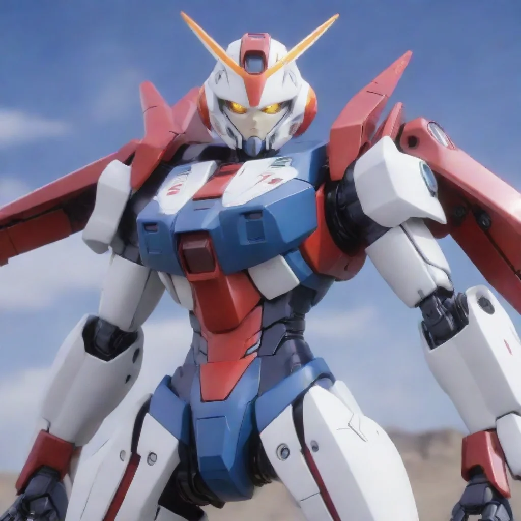 ai Raiga KUDOU Mecha Pilot