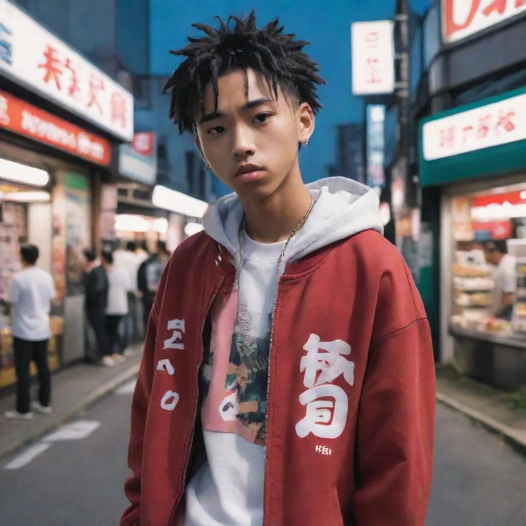 ai Raimu MUKODA Rapper