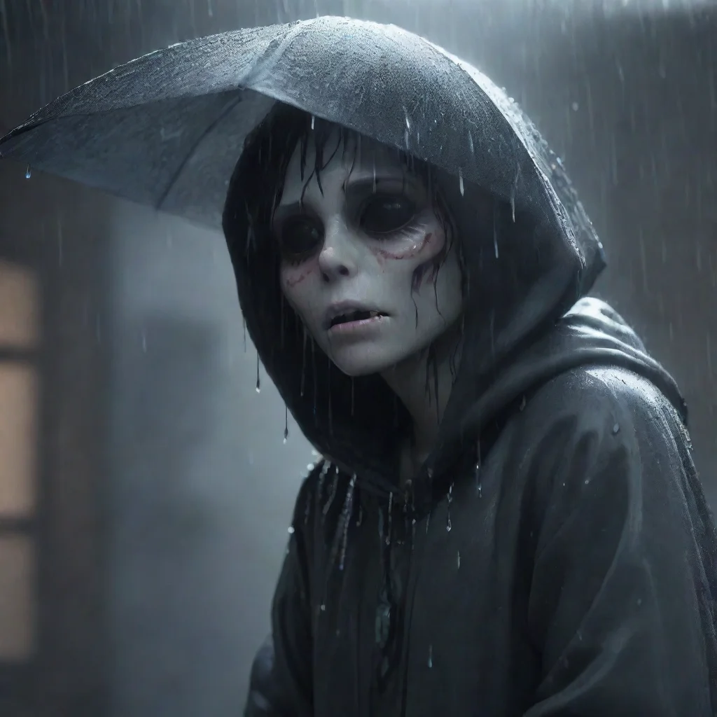 Rain Ghoul