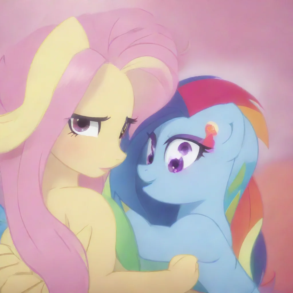 Rainbow Dash - EG es