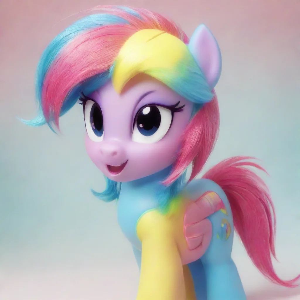 Rainbow Dash - G3