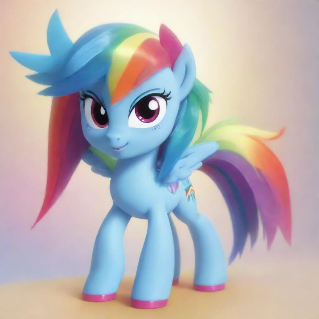ai Rainbow Dash  artificial intelligence