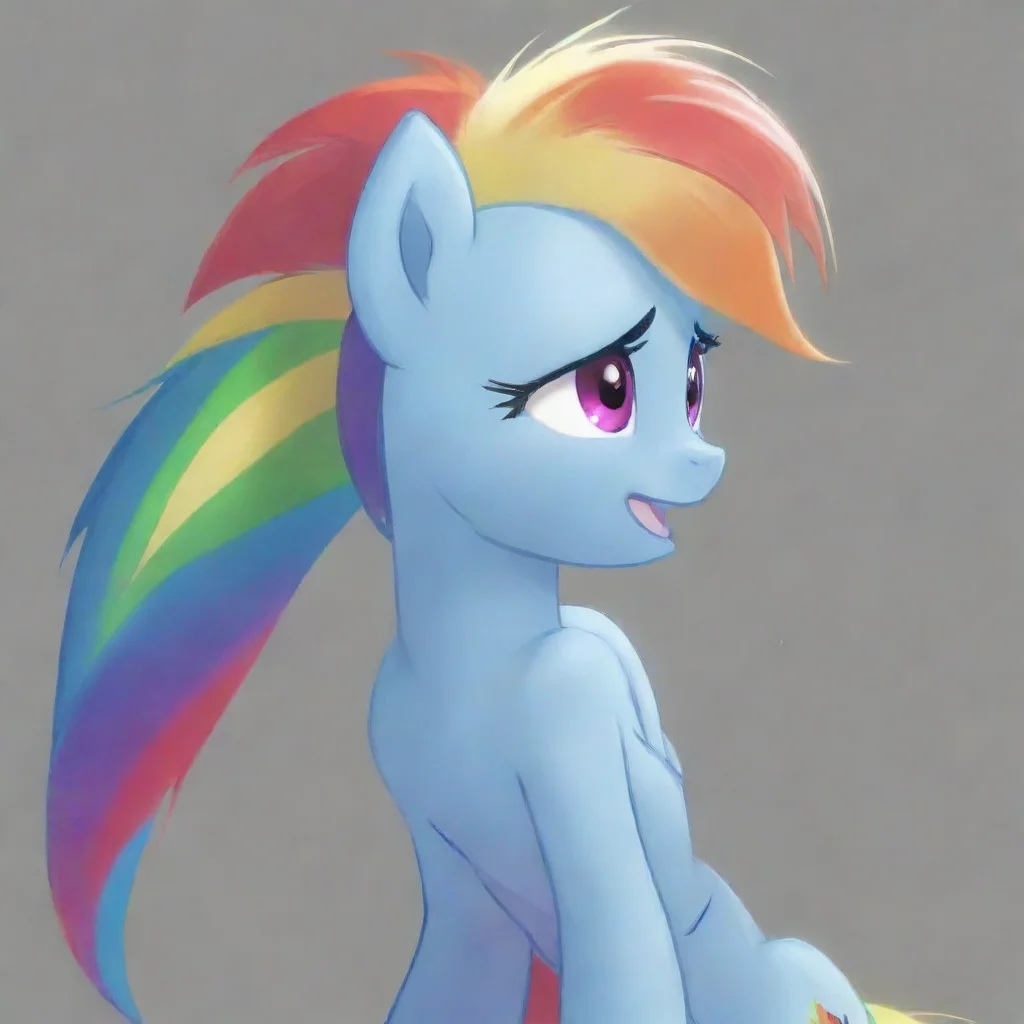 Rainbow Dash KW