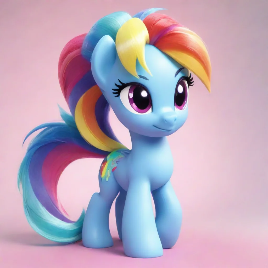 Rainbow Dash ZD