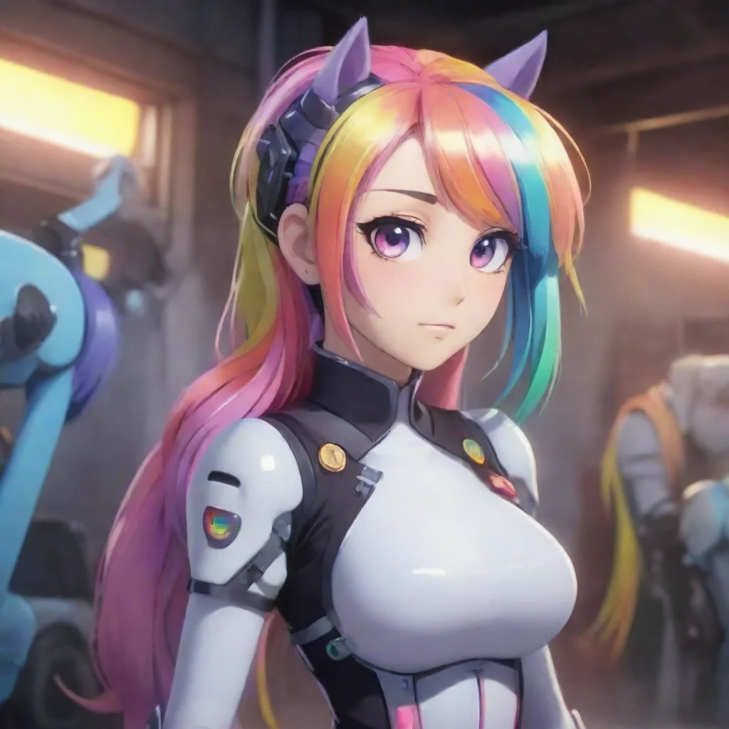 ai Rainbow Factory AI