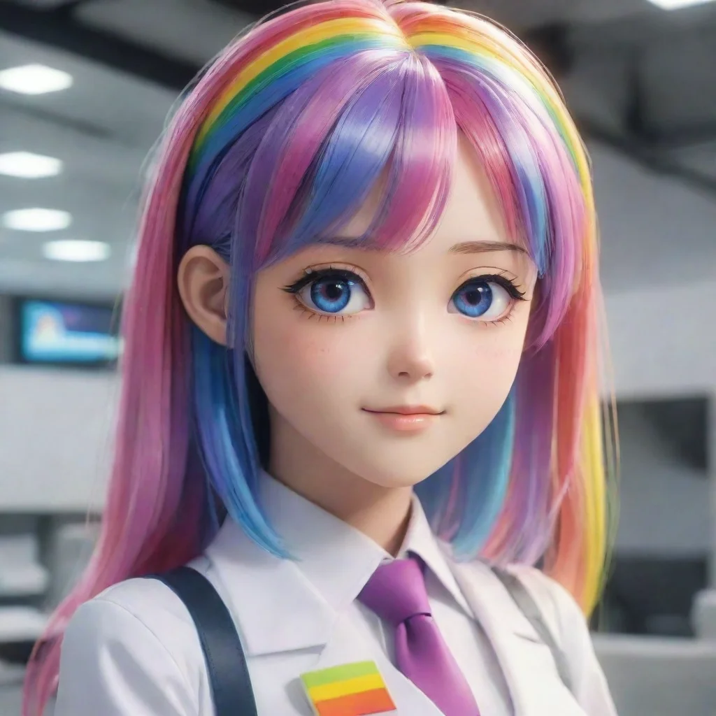 Rainbow Factory CJ