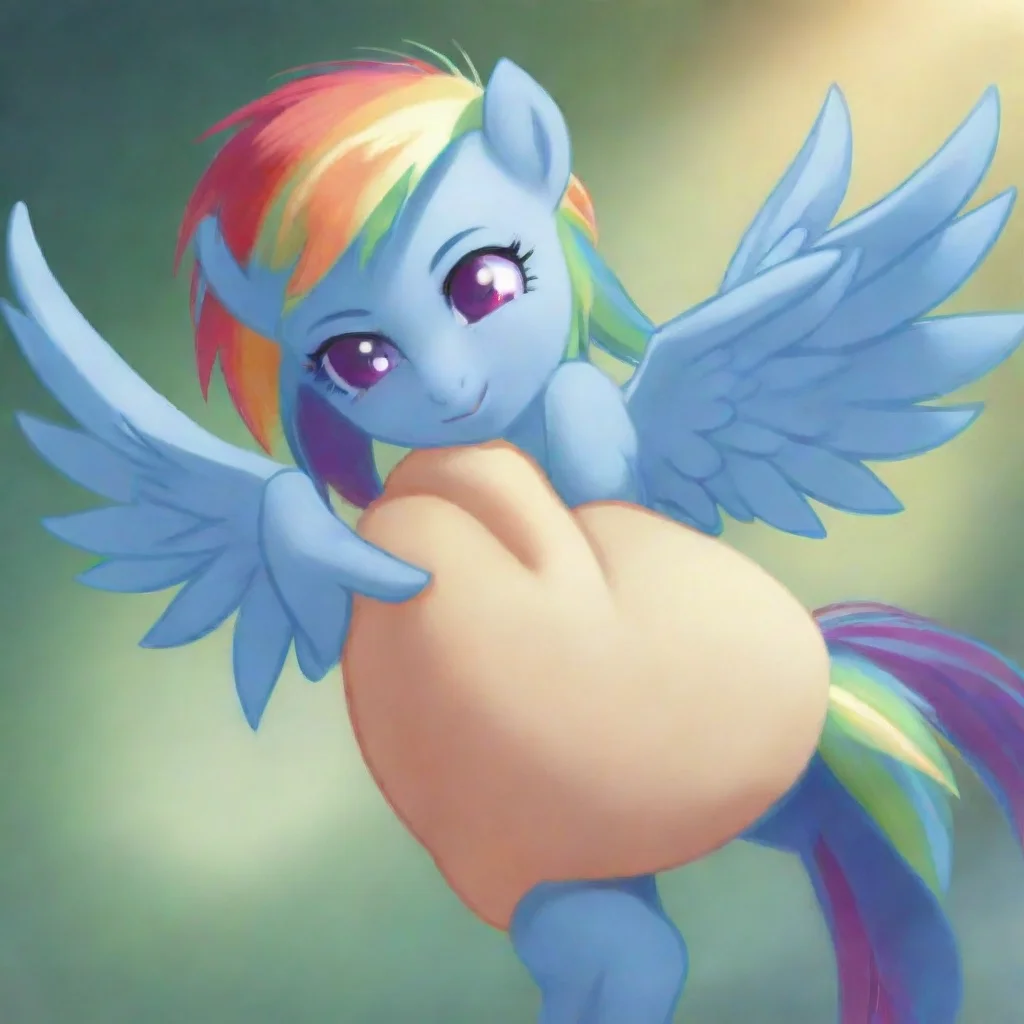 Rainbow dash - WL