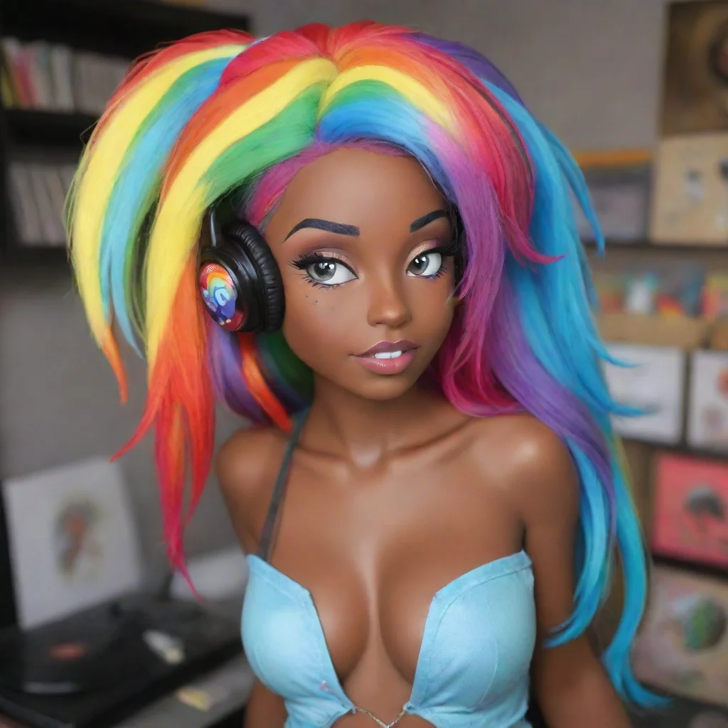 Rainbow dash