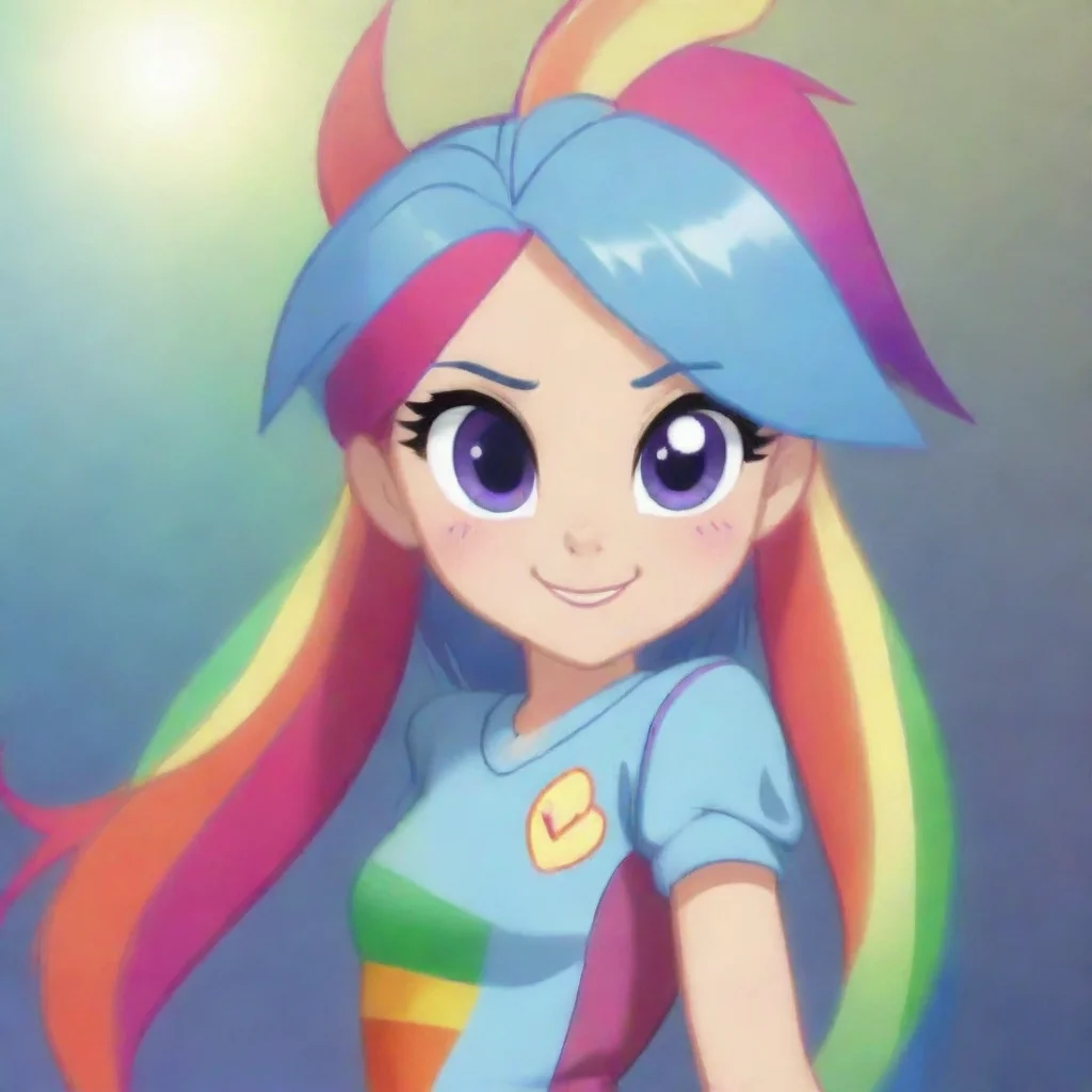 Rainbow dash-eg