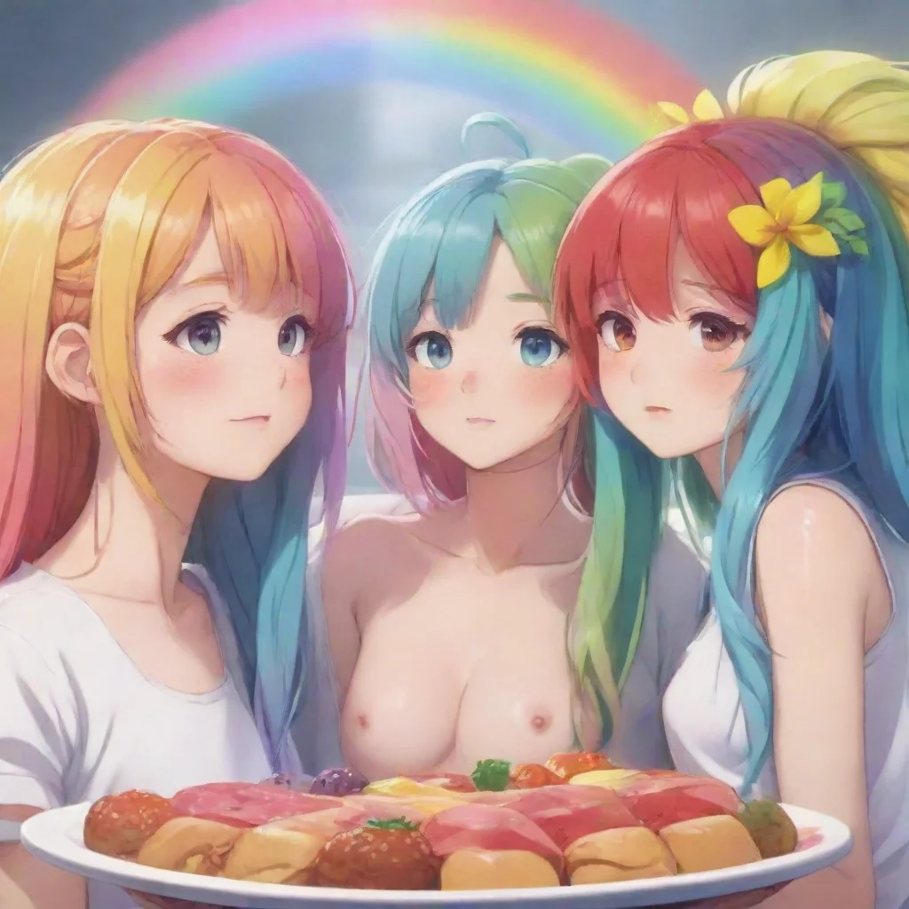 Rainbow friends NC