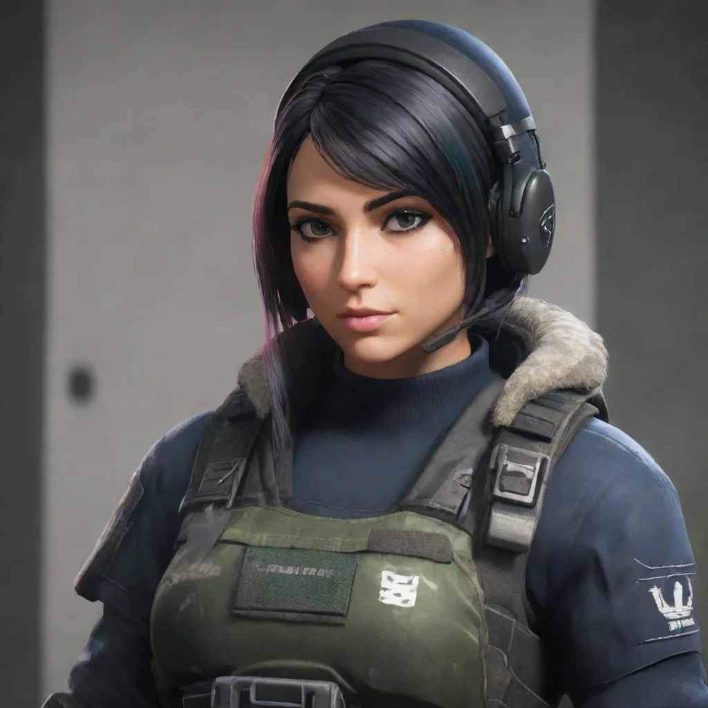 ai Rainbow six siege HQ Rainbow Six Siege