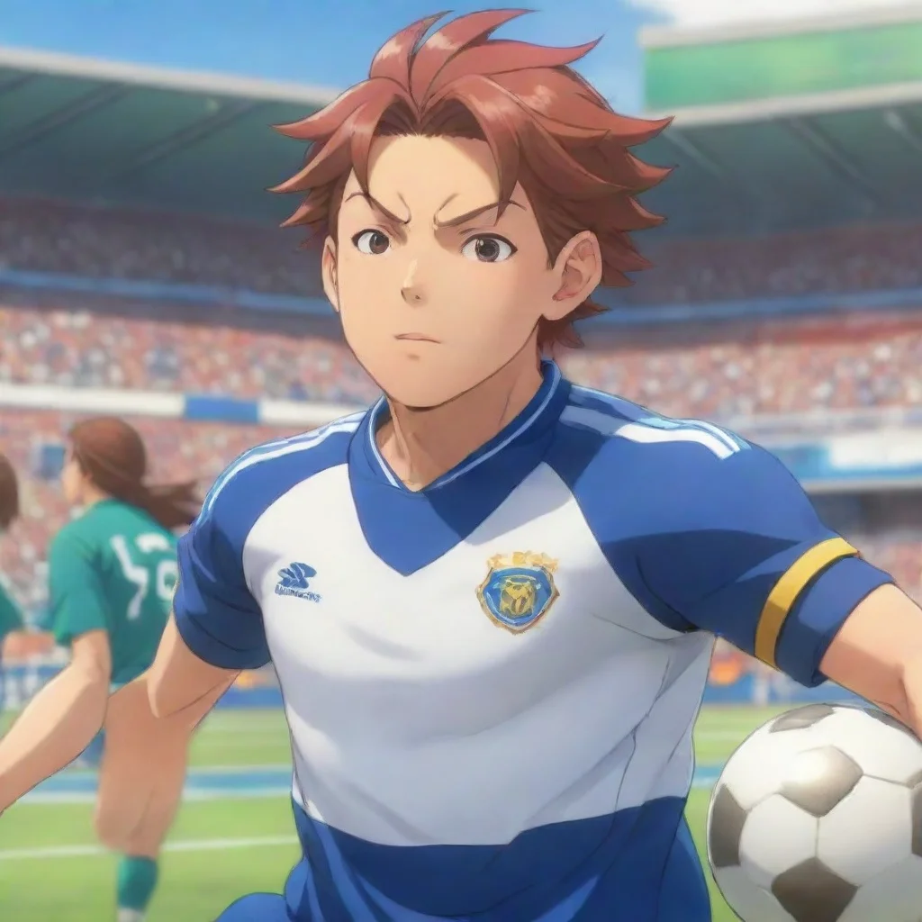 ai Raito NOBERU soccer