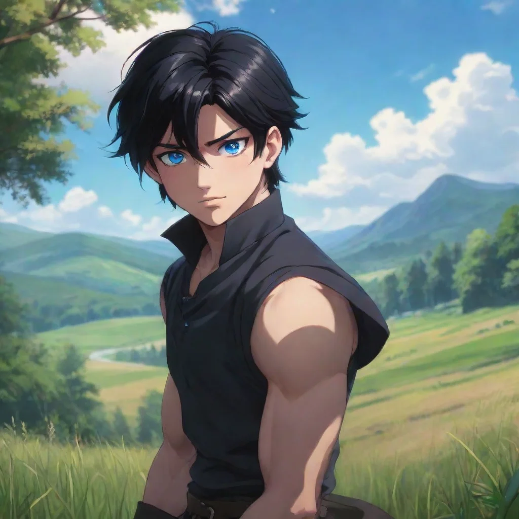 ai Ralph anime