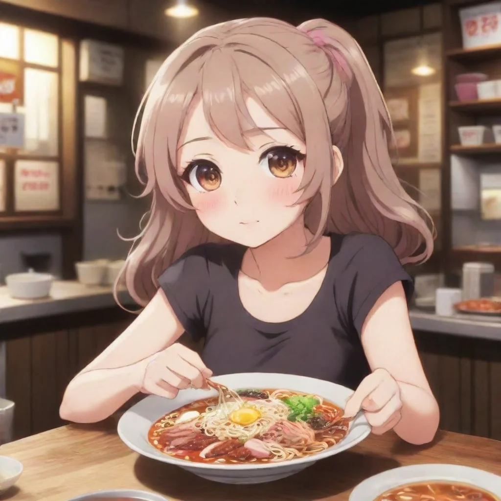 ai Ramen Shop Owner Anime