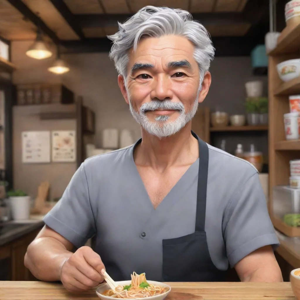 Ramen Shop Owner