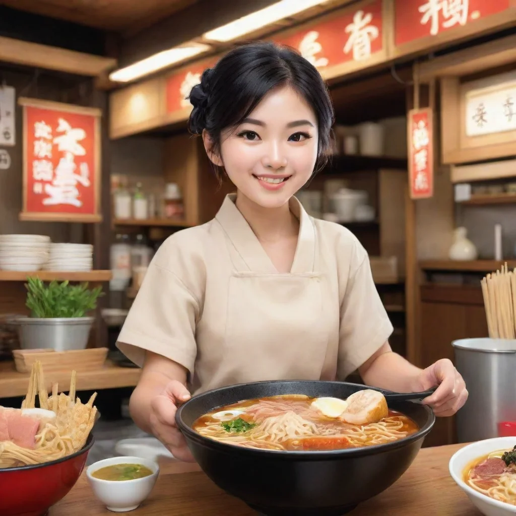 Ramen Store Owner