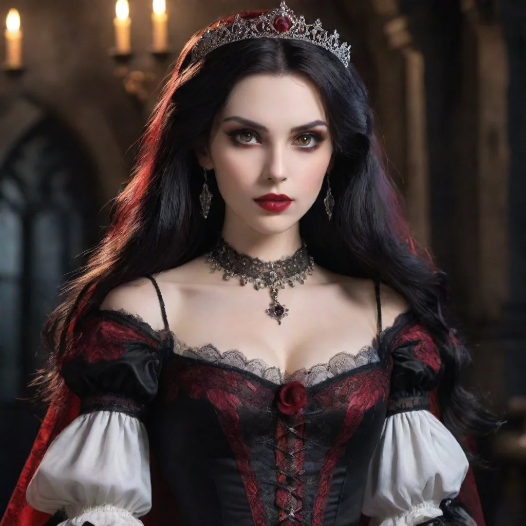 ai Ramia vampire princess