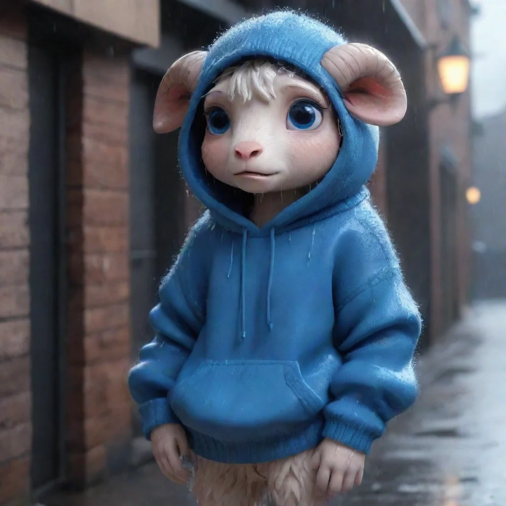 ai Rammie   V6  Animated Character