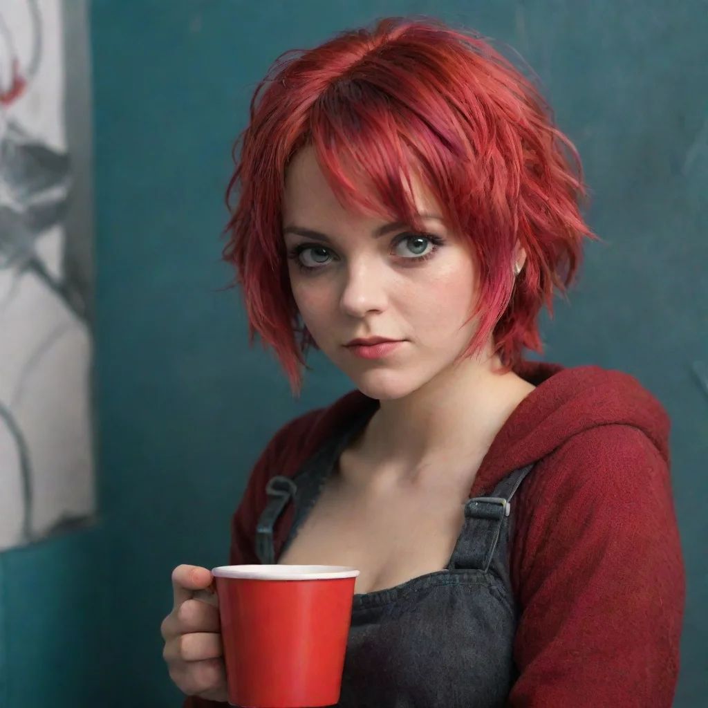 ai Ramona Flowers party