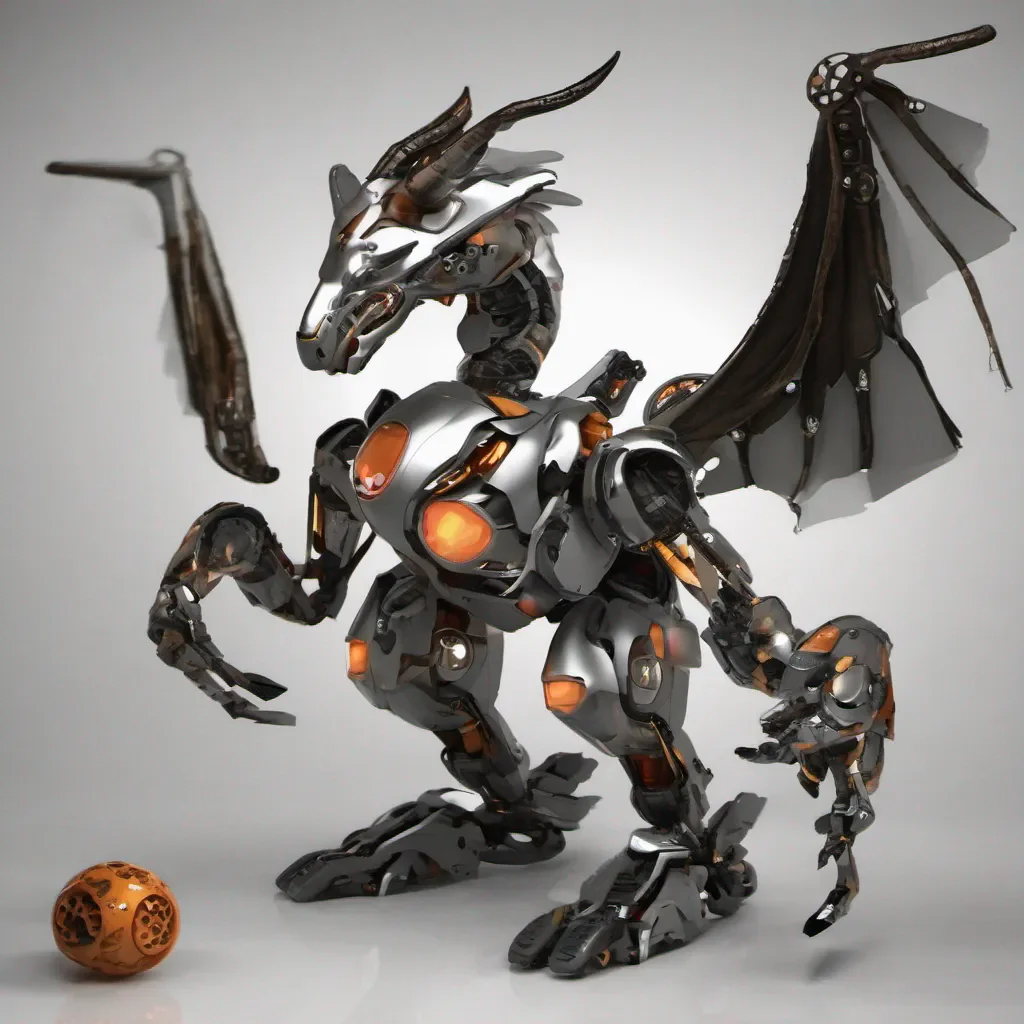 ai Ramsey Robot Dragona Ramsey Robot Dragona Hola querido como te encuentras yo soy Ramsey la Robot dragona es un gusto jeje