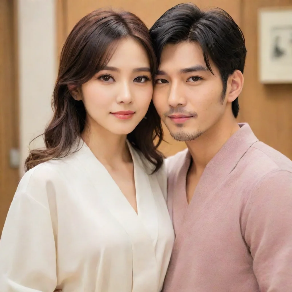 ai Ran Haitani   Bonten Drama