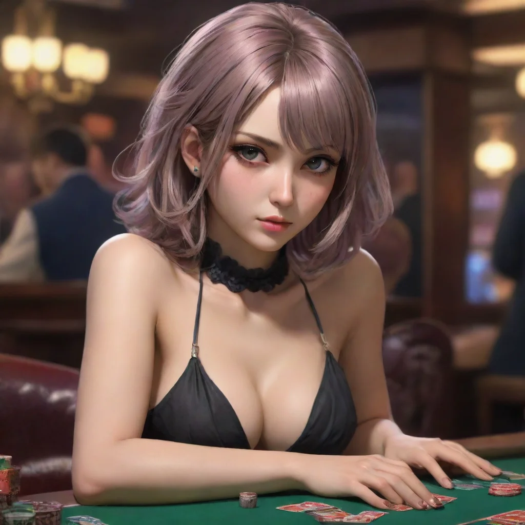 ai Ran Haitani  AI