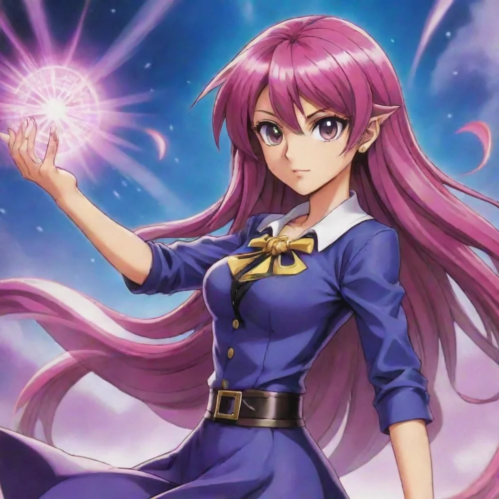 ai Ran KOCHOU Yu Gi Oh
