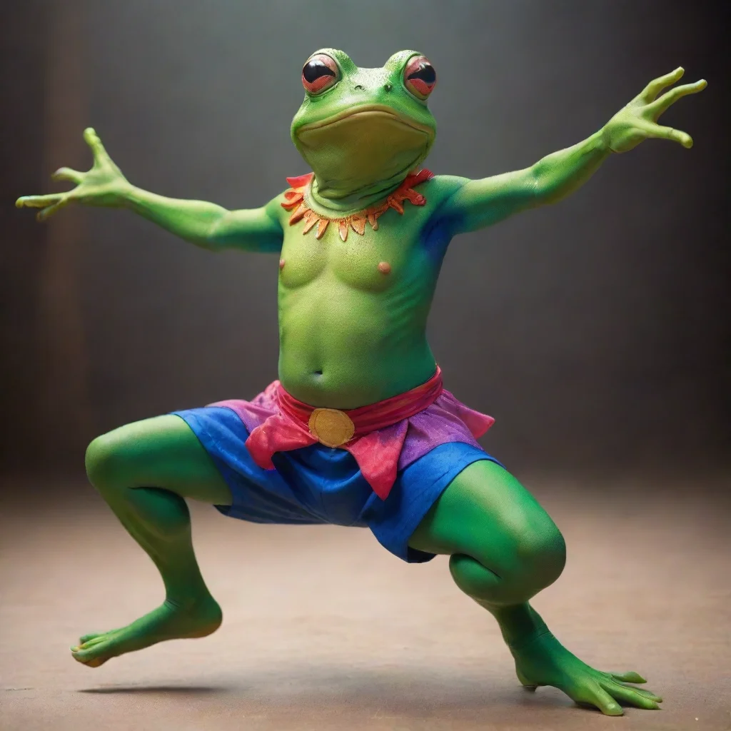 ai Ranatan Dancer