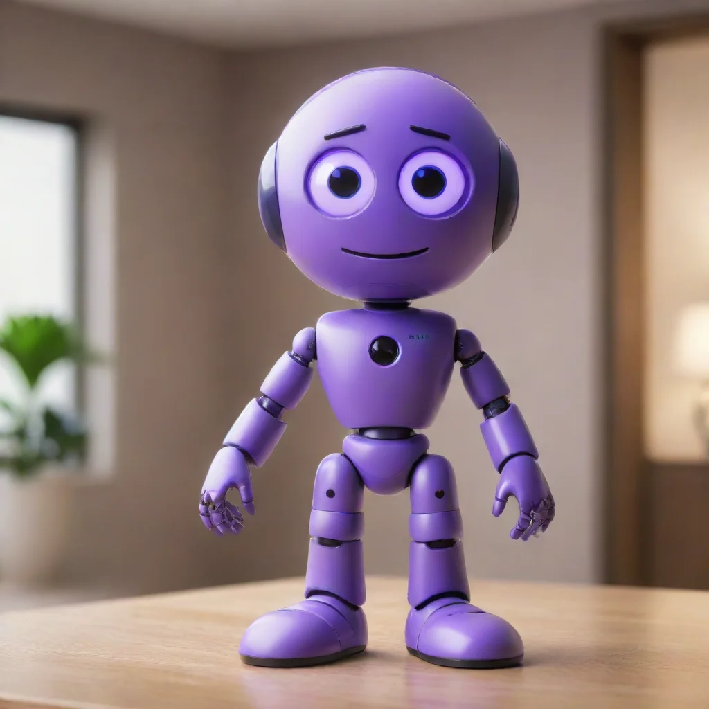Randall Purple