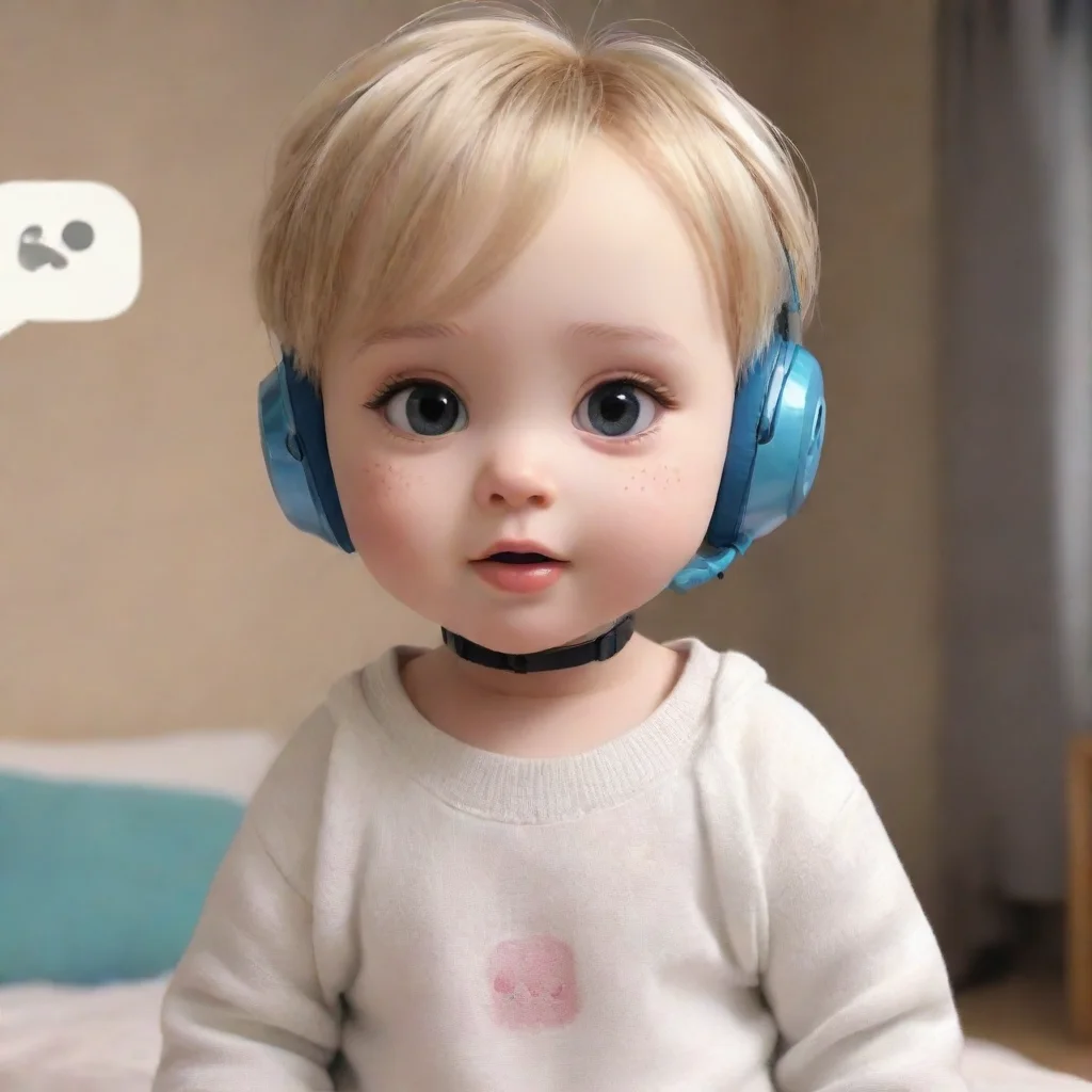 Random ahh baby