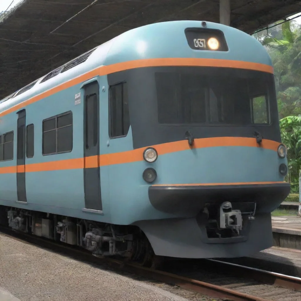 Random kereta api