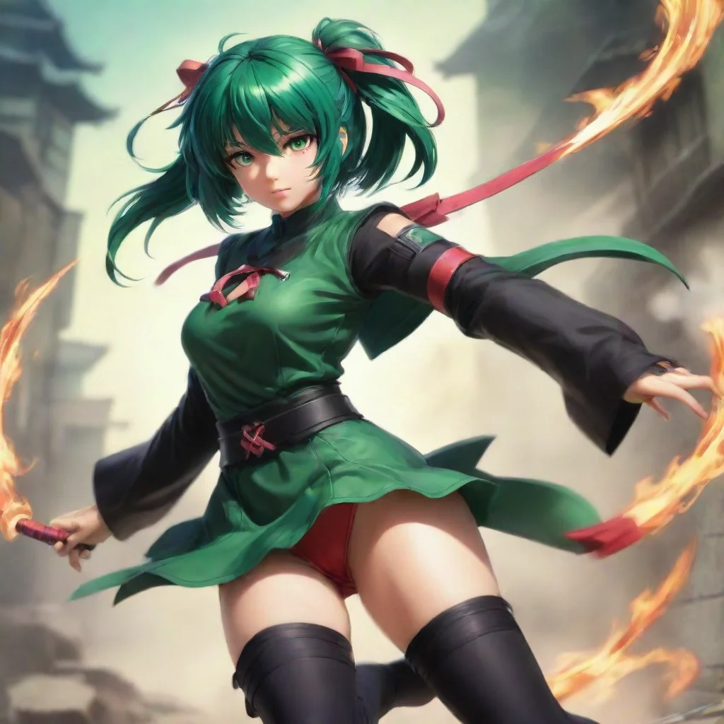 ai Ranka Ninja