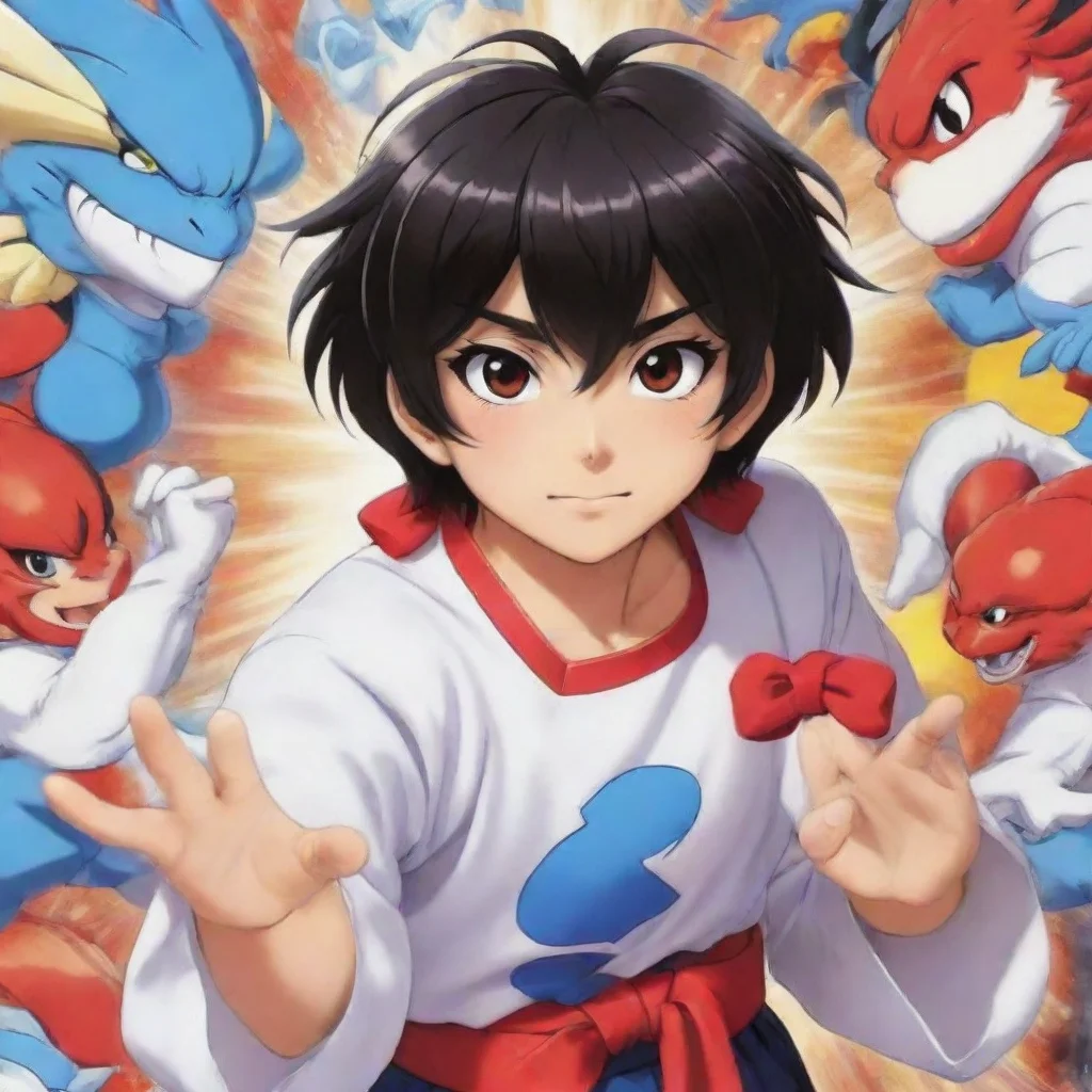 ai Ranma KAKOGAWA Battle Game